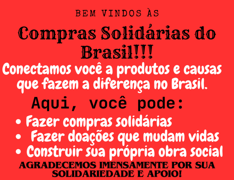 BEM VINDOS IMAGEM