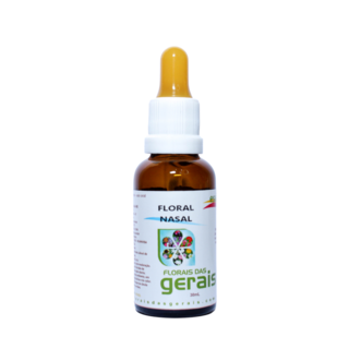 floral-nasal-1000x10001-454b69cb1bb646da2716615260784288-320-0 FLORAL NASAL 30ML - Auxiliam na harmonização das disfunções da região do nariz tais como: sinusite, rinite, coriza, coceiras, alergias no geral, crises de espirros, irritações, entre outras. - Imagem 1
