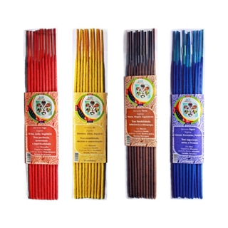 incensos1-cebc58edb3e0c2cc7016455488833836-320-0 KIT INCENSOS 4 ELEMENTOS - Imagem 1