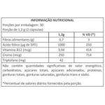 HerboSlim + 7 60 cápsulas 600mg HerboLab - Imagem 2
