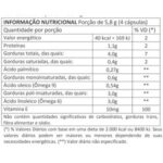 Óleo de Cártamo 60 cápsulas 1450mg HerboLab - Imagem 2
