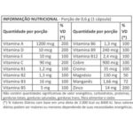 Polivit Dia a Dia de A-Z 60 cápsulas 600mg HerboLab - Imagem 2