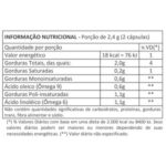 Óleo de Prímula 60 cápsulas 1220mg HerboLab - auxilia na regulação do metabolismo das prostaglandinas, atenuando os sintomas da tensão pré-menstrual e doenças inflamatórias como artrite reumatoide e dermatite atópica. - Imagem 2