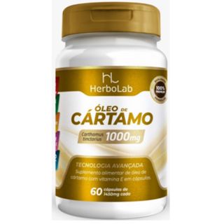 sg-11134201-7qvd1-lh4yd7vckxzbe5_tn Óleo de Cártamo 60 cápsulas 1450mg HerboLab - Imagem 1
