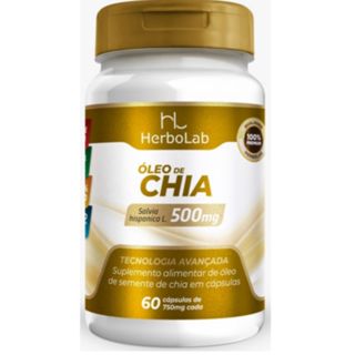 sg-11134201-7qvd9-lh4yd21l2i9m81_tn Óleo de Semente de Chia 60 cápsulas 750mg HerboLab - Imagem 1