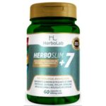 HerboSlim + 7 60 cápsulas 600mg HerboLab