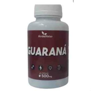 sg-11134201-7qvg5-lgdx2k0srls6ed_tn Guaraná da Amazônia 60 cápsulas 500mg Herbanatus - Imagem 1