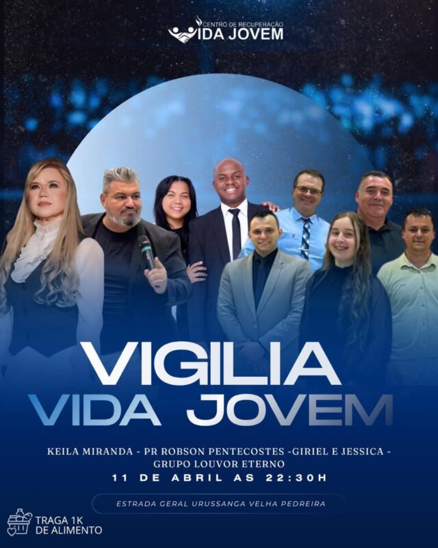 Vigília Vida Jovem
