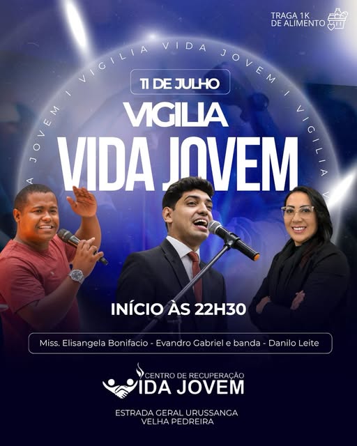 Vigília Vida Jovem